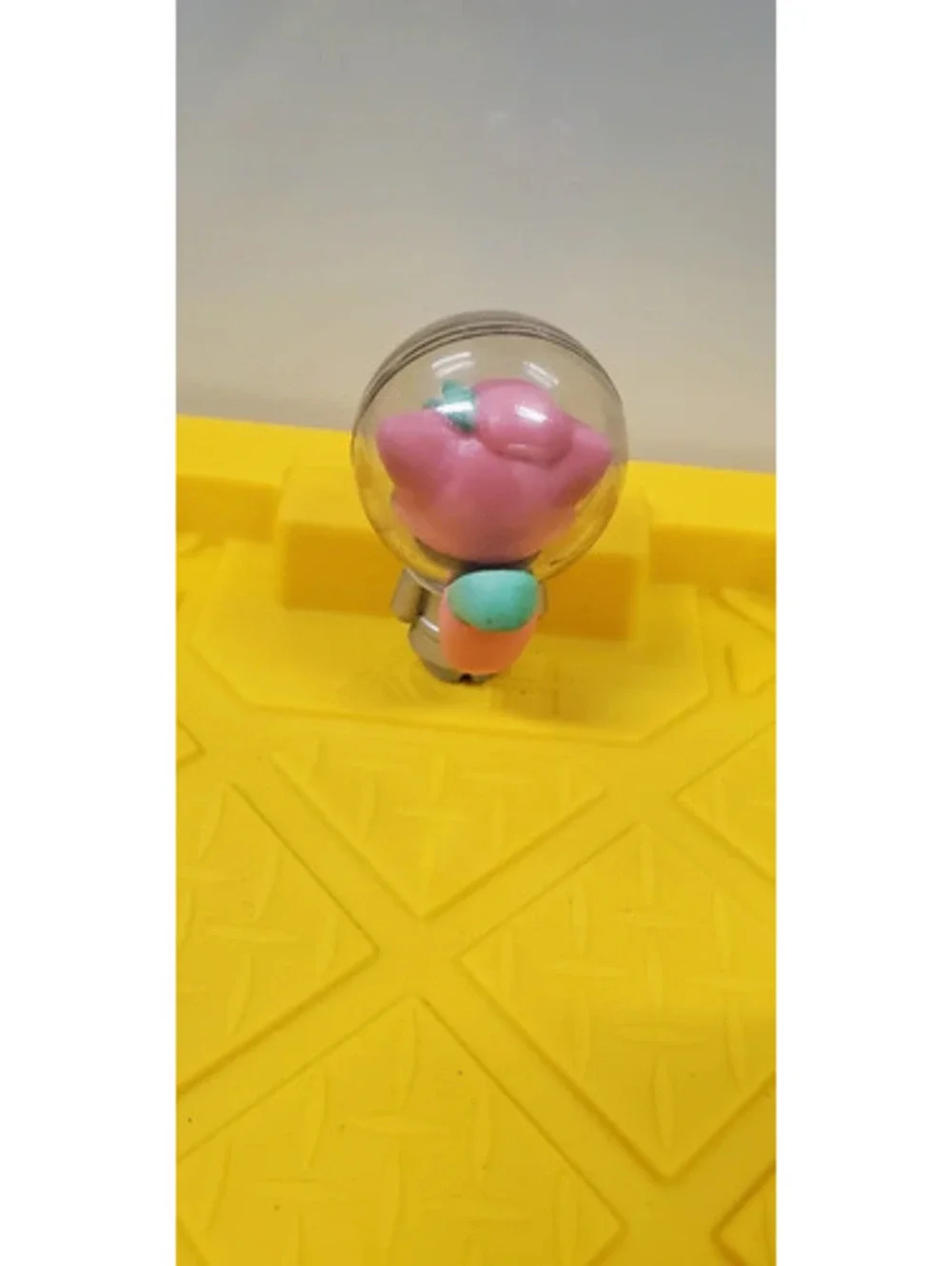 Ryan's World Galaxy Explorers Pink Character Space Figure Bubble Helmet Toy